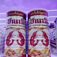 SNACK TÔM THÁI LAN