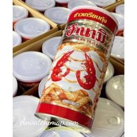 snack tôm thái lan