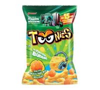 SNACK TOONIES 35G