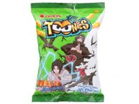 SNACK TOONIES VỊ PHÔ MAI GÓI 38G