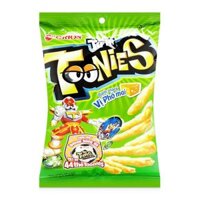 Snack Toonies Vị Phô Mai Orion Gói 30g