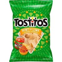 Snack Tostitos Hint Of Lime 283.5g