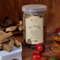 Snack Trần Bì Sơn Tra Tân Hội siêu ngon tốt cho sức khoẻ, thích hợp người lớn và trẻ em