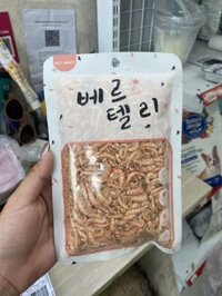 Snack Trung Dành Cho Cho Mèo - Tép sấy khô