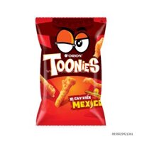 Snack Vị Cay kiểu Mexico Toonies
