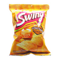 Snack Vị Mật Ong Bơ Swing Orion Gói 30g