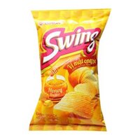 Snack Vị Mật Ong Bơ Swing Orion Gói 90g