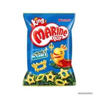 Snack Vị Tảo Biển Nori King Marine Boy Gói 56g