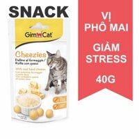 Snack Viên - Vị Phô Mai 40g