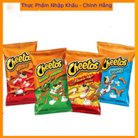 Snacks Cheetos Crunchy, Flamin Hot, Cheddar Jalapeno Cheese 226,8g