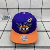 snapback mitchell & ness