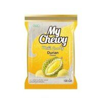 SN.CD- Durian Flavor Milk Candy My Chewy 360g