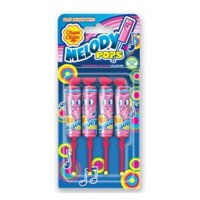 SN.CD- Strawberry Flavor Candy Chupa Chup 15g T6