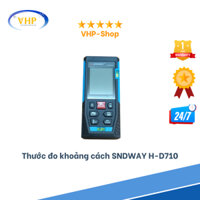 [SNDWAY]Thước đo khoảng cách bằng laser H-D710|Trắc địa Vân Hoàng Phát