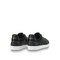 Sneaker Louis Vuitton Đen Monogram Luxembourg 1A4Paq