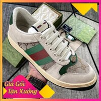 [Sneaker_One] Giày_Gucci_Ca Sỹ Sơn Tùng - Bản đắt tiền Nhất - Full phụ kiện thời trang