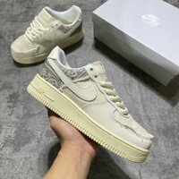 Sneakers AF1 Bigbag ( Hàng 1:1 Full bill box kiểm hàng trước khi nhận )