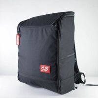 Sneakers Backpack Balo đựng giày đa năng chính hãng thương hiệu S&B size chứa 3 đôi giày