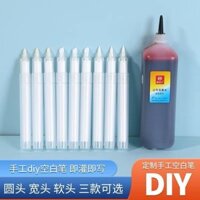 Snier Bút Vỏ Bút Đánh Dấu Vỏ Trống Plus Mực Bút Ống Trống Graffiti Trống Bút Dầu Bút Không Mực