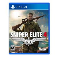 SNIPER ELITE 4 Ps4 -2nd