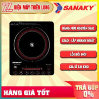 SNK-2103HG - Bếp Hồng Ngoại Sanaky SNK-2103HG (Công suất 2000W, 5 chế độ nấu, điều khiển cảm ứng)