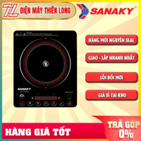 SNK-2103HG - Bếp Hồng Ngoại Sanaky SNK-2103HG (Công suất 2000W, 5 chế độ nấu, điều khiển cảm ứng)