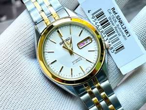 Đồng hồ nam Seiko SNKL24K1