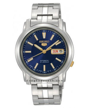 Đồng hồ nam chính hãng Seiko SNKL79K1