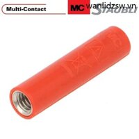 Snoopy MC 23.1035 4mm Banana Jack sang M4 Bộ chuyển đổi ren bên trong