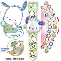 Snoopy Snoopy Labubububu Chiếu Đồng Hồ Đồ Chơi Trẻ Em Đồng Hồ Điện Tử Bé Trai Bé Gái Học Sinh Tiểu Học Mẫu Giáo Quà Tặng