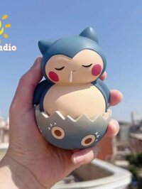 Snorlax - Pokemon - Sun Studio