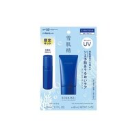 Snow Beauty Clear Wellness UV Essence Gel Kit with 35mL Moisturizing Lotion Sunscreen SPF 50+ / PA ++++ for Face and Body Super Waterproof
Snow Beauty Clear Wellness UV Essence Gel 70g Sunscreen SPF 50+ / PA ++++ for Face and Body Super Waterproof