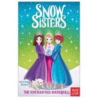 Snow Sisters The Enchanted Waterfall