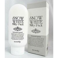 Snow white milky pack