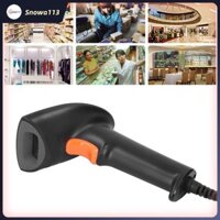 Snowa113 Chuẩn bị máy đọc mã vạch cầm tay Cắm và phát máy quét tự cảm biến bằng chứng sốc cho siêu thị