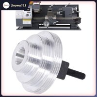 Snowa113 Ròng rọc chuyển tiếp vành đai mini với trục chính cho MX-210 WM-210 8x16 220x400 220x600 220x750