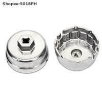 [Snowph] Cờ lê cốc nhôm lọc dầu cho Toyota Prius Corolla Rav4 Auris [CAR]