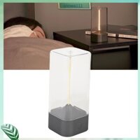 Snowwa Đèn dây tóc từ tính tối giản Đèn LED hiện đại Đèn cảm ứng Touch Control có thể làm mờ đầu giường
