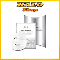 [Snp] Mặt nạ Ampoule làm sáng kim cương 10 tờ