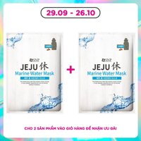 Snp Mặt Nạ Dưỡng Năng Lượng Biển Snp Jeju Marine Water Mask 22ml