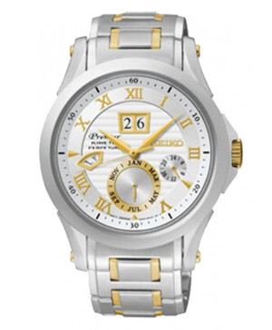 Đồng hồ nam Seiko Premier SNP072P1