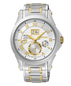 Đồng hồ nam Seiko Premier SNP072P1