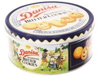 SN.PC-Bánh. Butter Cookies Danisa 200g
