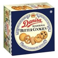 SN.PC- Butter Cookies Danisa 454g
