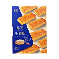 SN.PC- Cheese Cracker Mille Feuille 100g