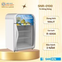 SNR-0100 - Tủ Đông Đứng 100L