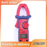 Snt809 Điện Kỹ Thuật Số Kẹp Đồng Hồ Nhựa Kỹ Thuật Số Kẹp Đồng Hồ Đo Đôi Mở Hiện Tại Kẹp Đồng Hồ Đo Độ Chính Xác Cao