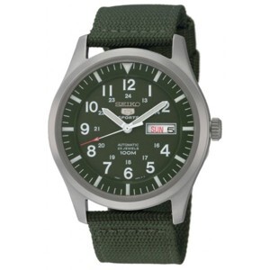 Đồng hồ nam Seiko SNZG09K1