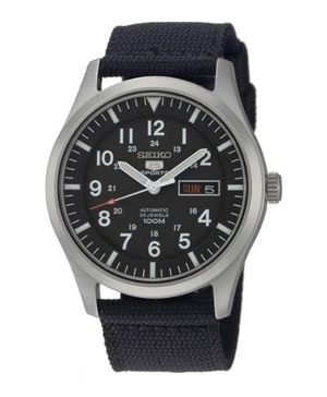 Đồng hồ nam Seiko SNZG15K1