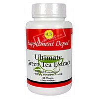 Số 004.5 - TPCN Giảm Cân Tinh Chất Trà Xanh Thượng Hạng Utimate Green Tea Extract